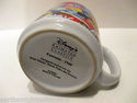 Walt Disney Mickey Mouse Fantasia 1940 Mug 12 Oz.