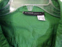 Rocawear Denim Co. Kelly Green Button Down Shirt W