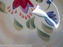 Lot of 4 Pfaltzgraff Napoli Dessert Salad Plates 9