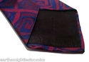 Vintage Guy Laroche Images Necktie Paisley Blue Ma