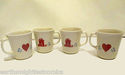 Corning Corelle Hometown Coffee Mugs Set of 4