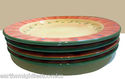 Lot of 4 Pfaltzgraff Napoli Dinner Plates 11.75"