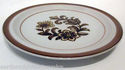 MSI Japan Set of 10 Brown Monterrey Dinner Plates 