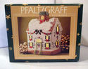 Pfaltzgraff Winterberry Scuplted Pierced Lighting 