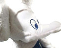 Disney Store Mickey Mouse White Large Plush Stuffe