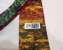 Ralph Marlin Mens Neck Tie 1993 RM Style 19th Hole