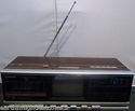 Vintage Soundesign 3951 AM-FM TV Stereo Radio Cass