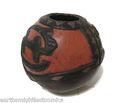 Large Carved Gourd Native Inspired Design Carvings