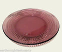 Forte Crisa Mexico Amethyst Dinner Set Purple Plat