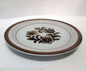 MSI Japan Brown Monterrey Set of 6 Dessert Plates 