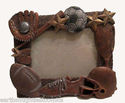 Sports Frame Picture Photo Pottery 5 X 7