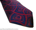 Vintage Guy Laroche Images Necktie Paisley Blue Ma