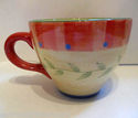 Pfaltzgraff Napoli Hand Painted Coffee Mugs Cups S