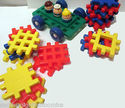 Little Tikes Wee Waffle Blocks Toddle Tots N Truck