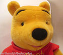 Winnie The Pooh I Talk Large Plush Animal 28" Fish