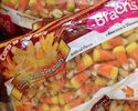 Candy Corn and Peanuts 4 Bags Brachs 9oz Each Hall