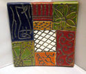 Pier 1 One Imports Trivet Square Tile Candle Holde