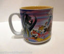 Walt Disney Mickey Mouse Fantasia 1940 Mug 12 Oz.