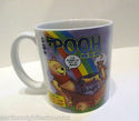 Winnie The Pooh & His Pals Trip To The Bank Mug 20