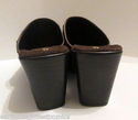 Naturalizer Clogs Brown Size 10 Shoes