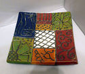 Pier 1 One Imports Trivet Square Tile Candle Holde