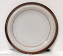 MSI Japan Brown Monterrey Dessert Plates Set of 6 