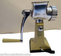 Rival Kitcheneer Grind-o-mat Vintage Meat Grinder 