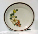 Woodhaven Sunny Brook Bread Butter Plates Stonewar