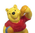 Winnie The Pooh Bear Ceramic Piggy Bank Walt Disne