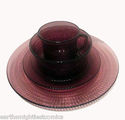 Forte Crisa Mexico Amethyst Dinner Set Purple Plat