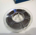 5 Reels Recco Magnetic Recording Tape 150 FT Tensi