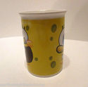 Sponge Bob Square Pants Two Face Double Sided Mug 