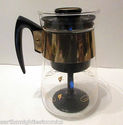 Maxwell House Party Percolator Coffee Server Mid C