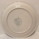 Sheffield Strawberries N Cream Dinner Plates Stone