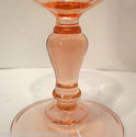 Pink Rosaline Wine Glasses by Arcoroc Lot of 6