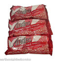 3 Andes Peppermint Crunch Baking Chips 10 oz. Cand