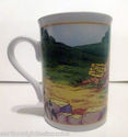 Disney Winnie the Pooh Coffee Mug Houston Harvest 