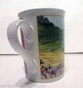 Disney Winnie the Pooh Coffee Mug Houston Harvest 