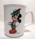 Reutter Porzellan Disney Mickey Mouse Mug Germany