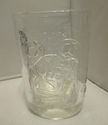 Mickey Mouse Director Glass Cup Mug Walt Disney Wo