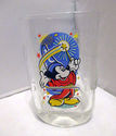 Mickey Mouse Wizard Glass Cup Mug Walt Disney Worl