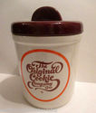 The Original Cookie Company Inc. Ceramic Jar