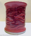 Harley Davidson Flames Pink Ceramic Mug 4.25"