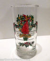 11th Eleventh Day of Christmas Drinking Glass