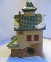 Department 56 Reindeer Barn North Pole Series Heri