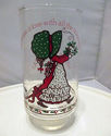 Vintage Coca Cola Coke Holly Hobbie Christmas Love