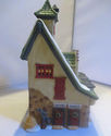 Department 56 Reindeer Barn North Pole Series Heri