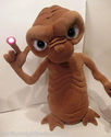 ET The Extra Terrestrial Talking Light Up Plush 23