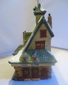 Department 56 Reindeer Barn North Pole Series Heri