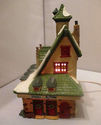 Department 56 Reindeer Barn North Pole Series Heri